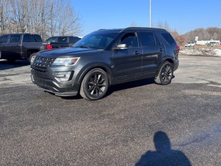Image for 2017 Ford Explorer XLT ID: 7010908