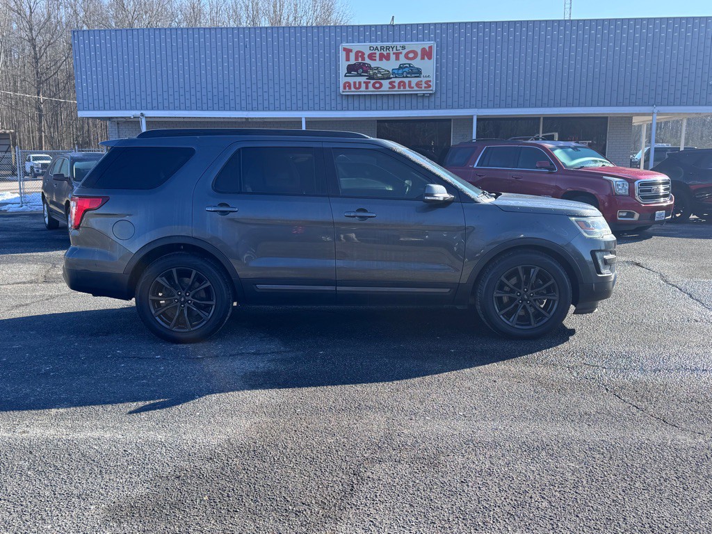 2017 Ford Explorer Image 6