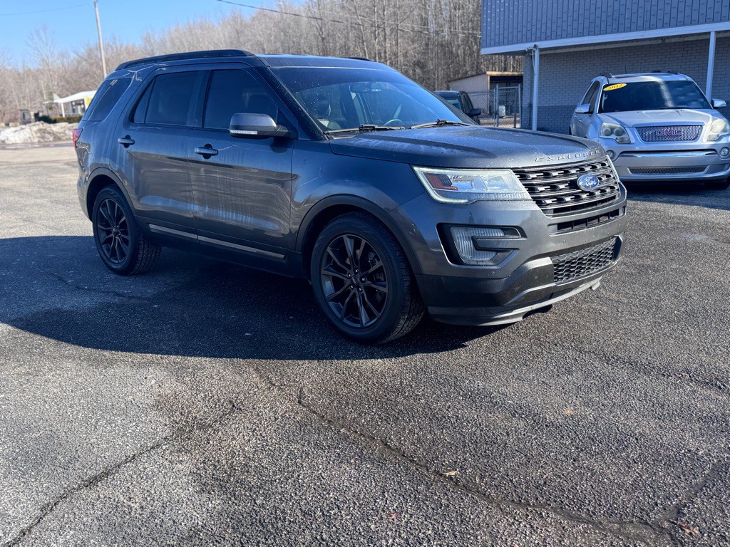 2017 Ford Explorer Image 7