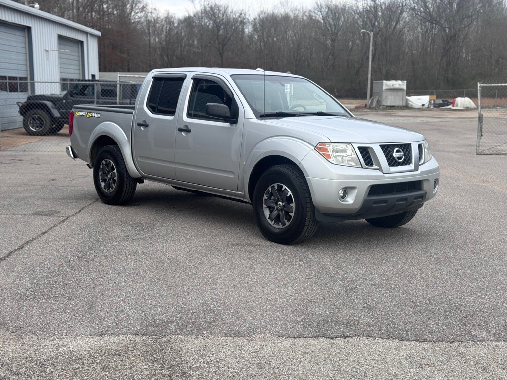 2014 Nissan Frontier Image 7