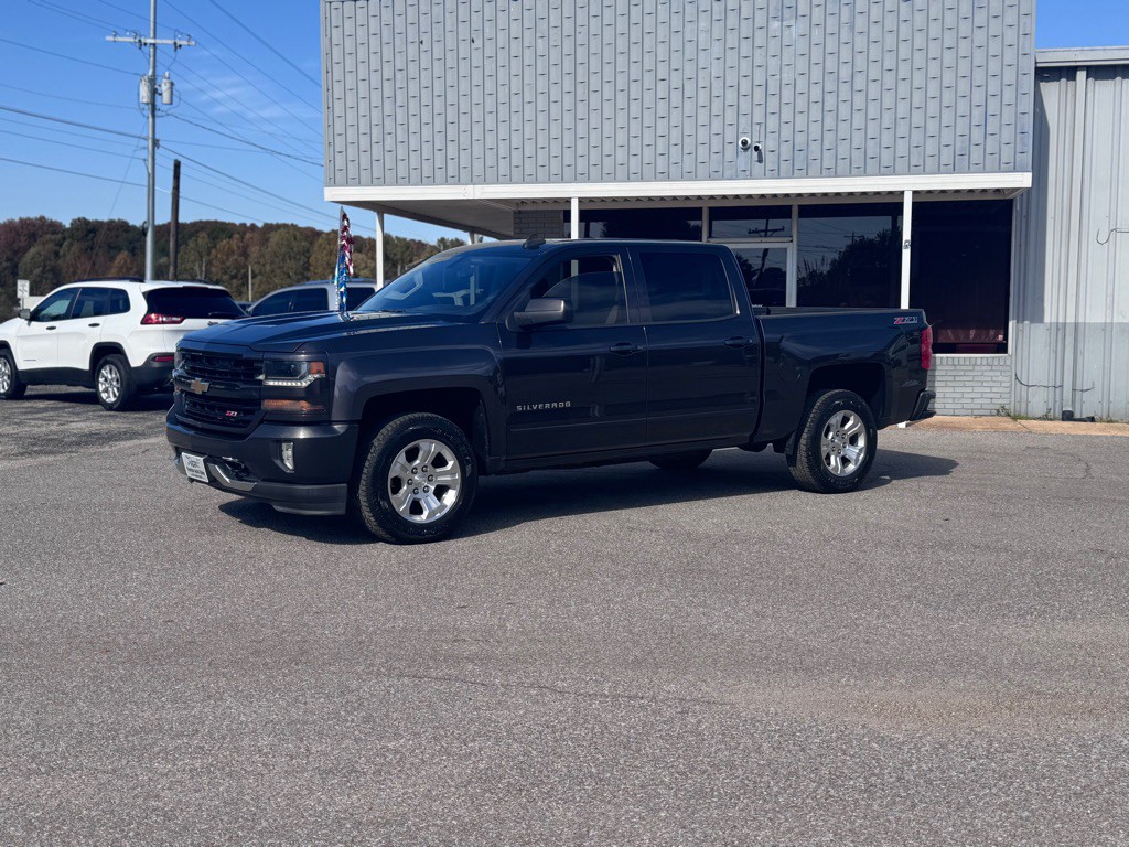 2016 Chevrolet Silverado 1500 Image 1