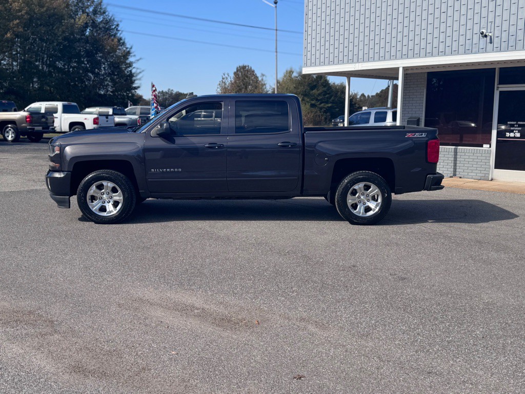 2016 Chevrolet Silverado 1500 Image 2