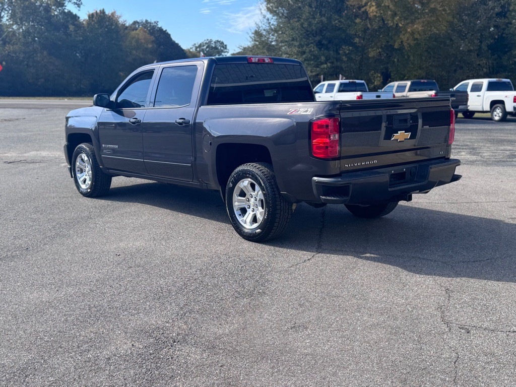 2016 Chevrolet Silverado 1500 Image 3
