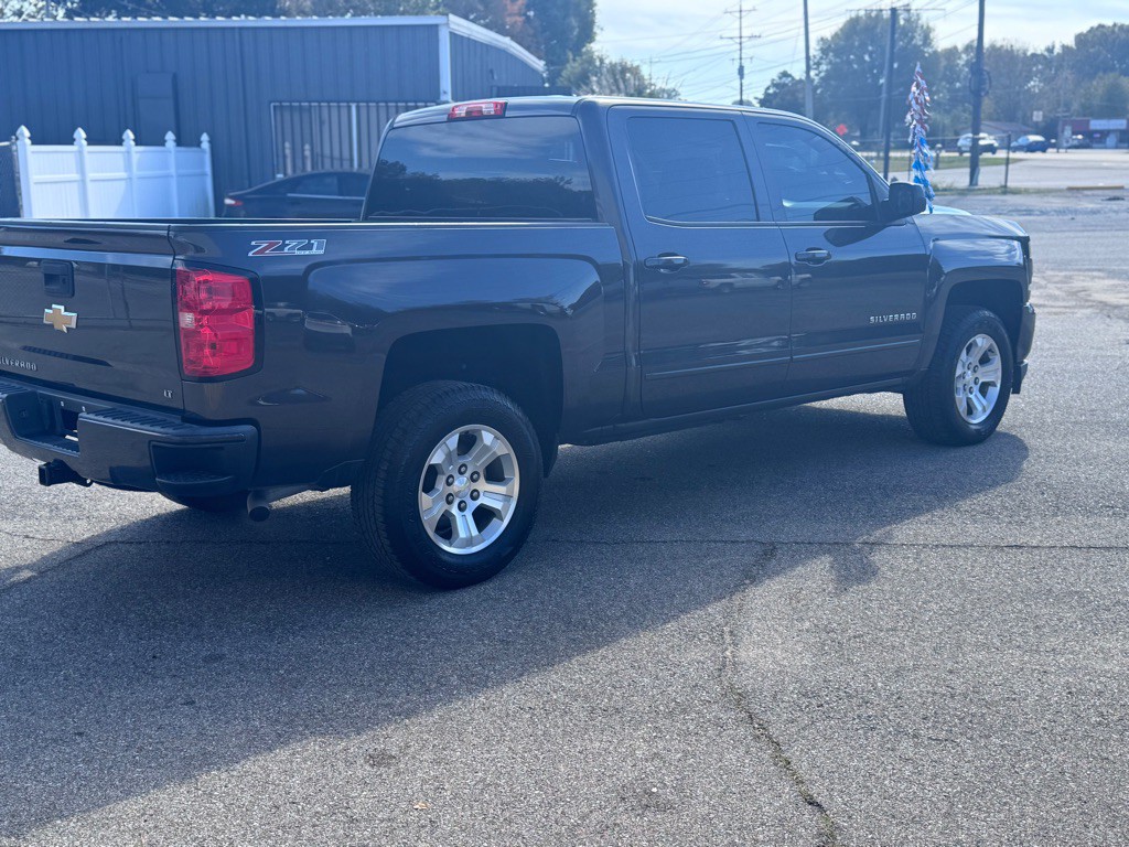 2016 Chevrolet Silverado 1500 Image 5