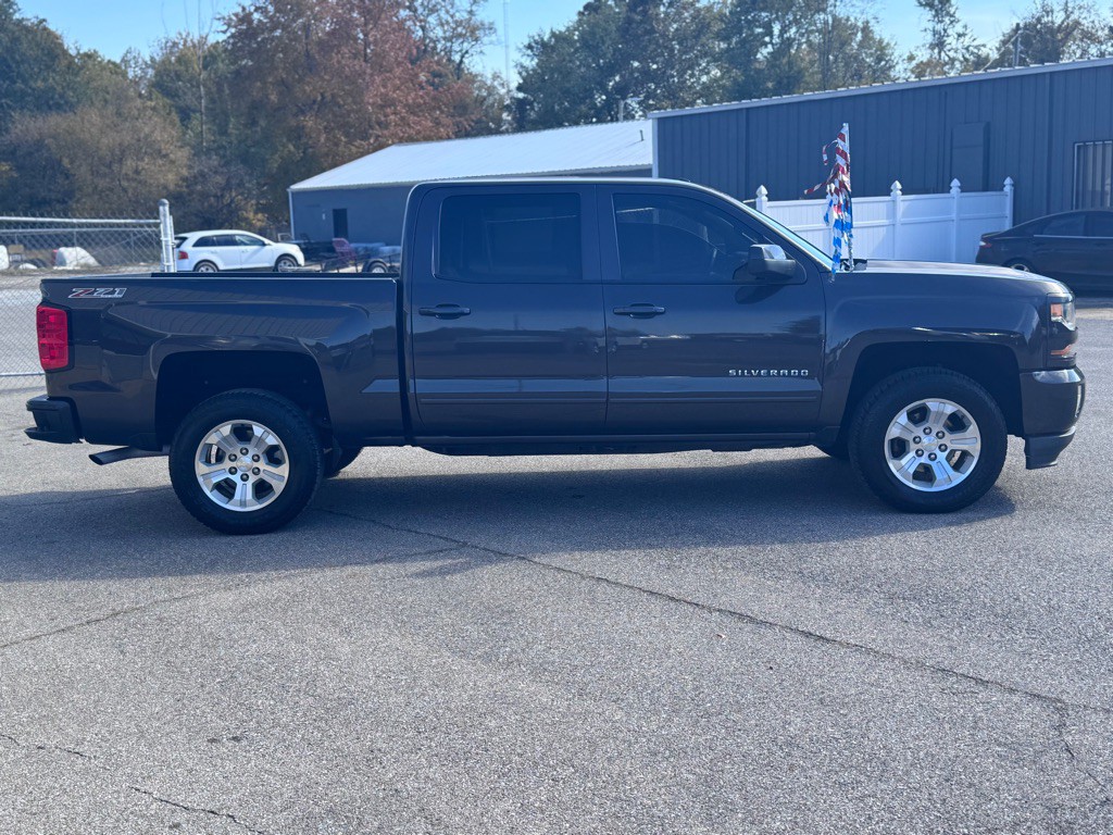 2016 Chevrolet Silverado 1500 Image 6