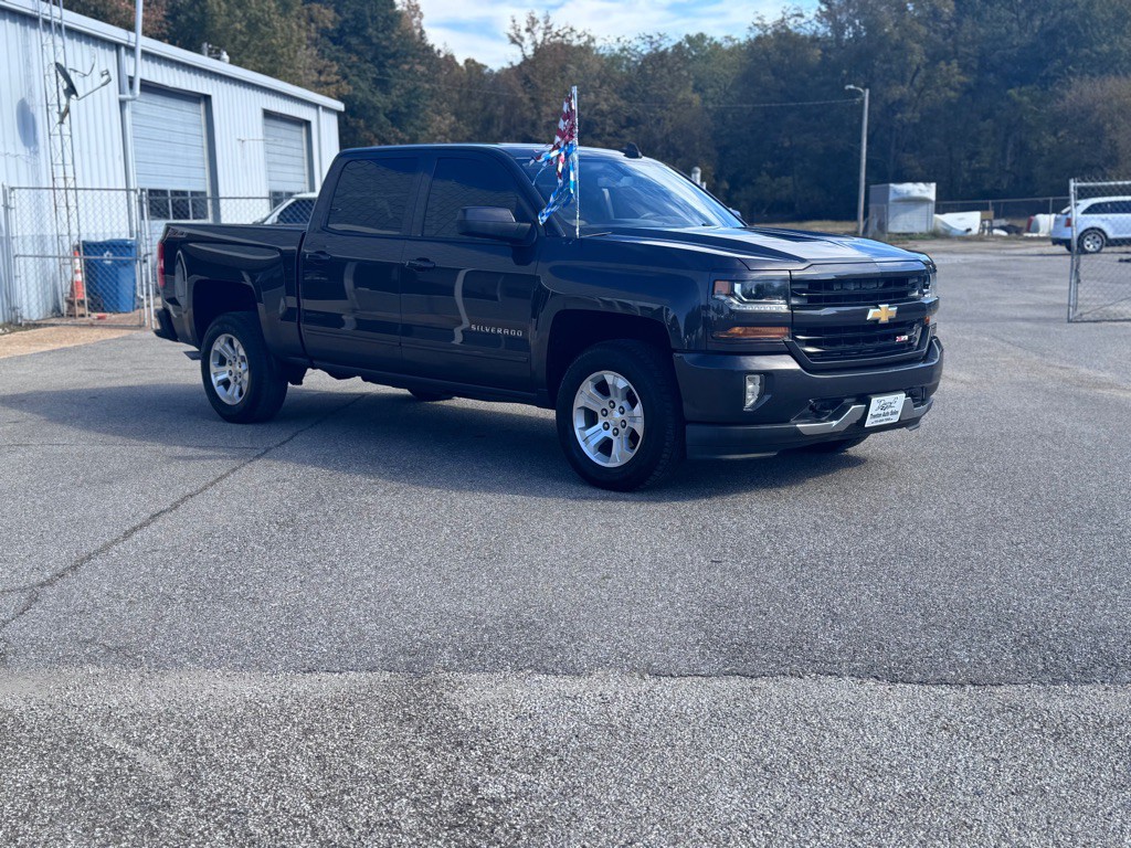 2016 Chevrolet Silverado 1500 Image 7