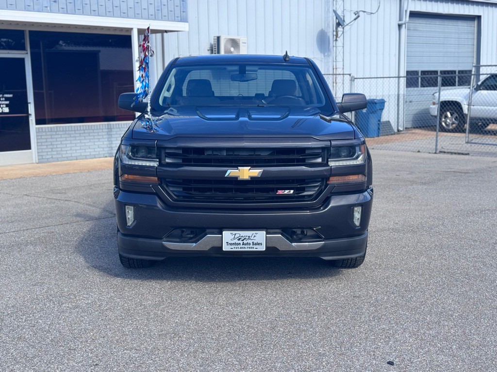 2016 Chevrolet Silverado 1500 Image 8