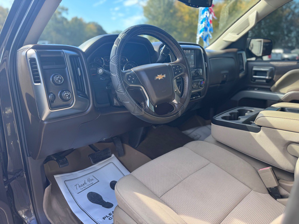 2016 Chevrolet Silverado 1500 Image 11