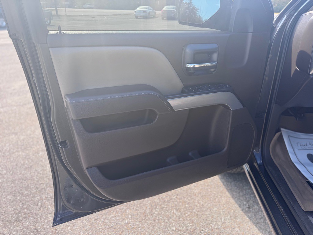 2016 Chevrolet Silverado 1500 Image 12