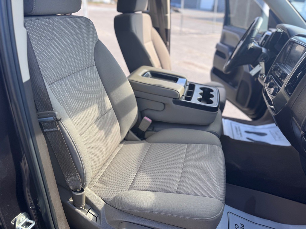 2016 Chevrolet Silverado 1500 Image 19
