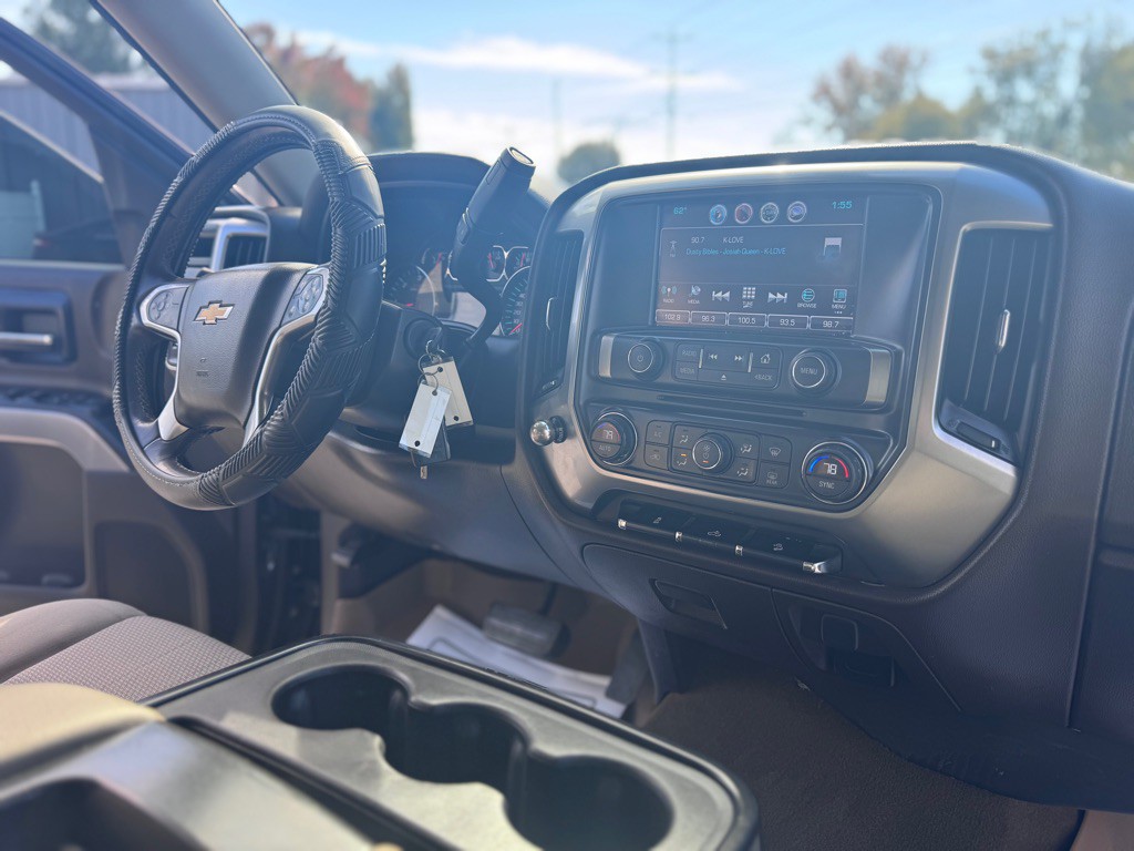 2016 Chevrolet Silverado 1500 Image 20