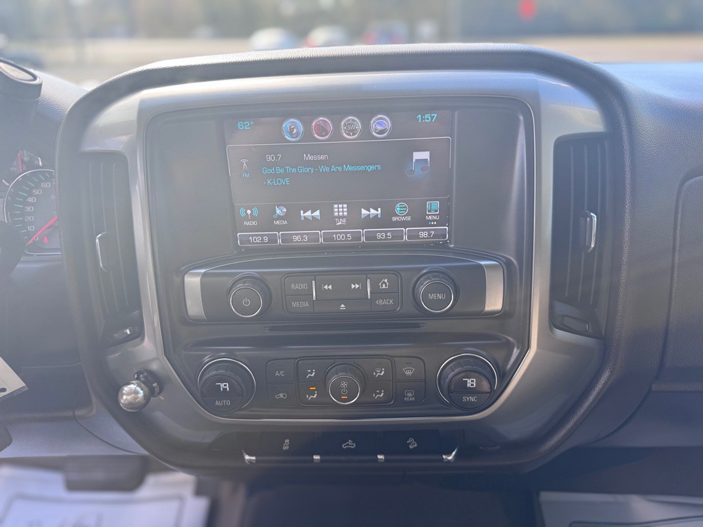 2016 Chevrolet Silverado 1500 Image 22