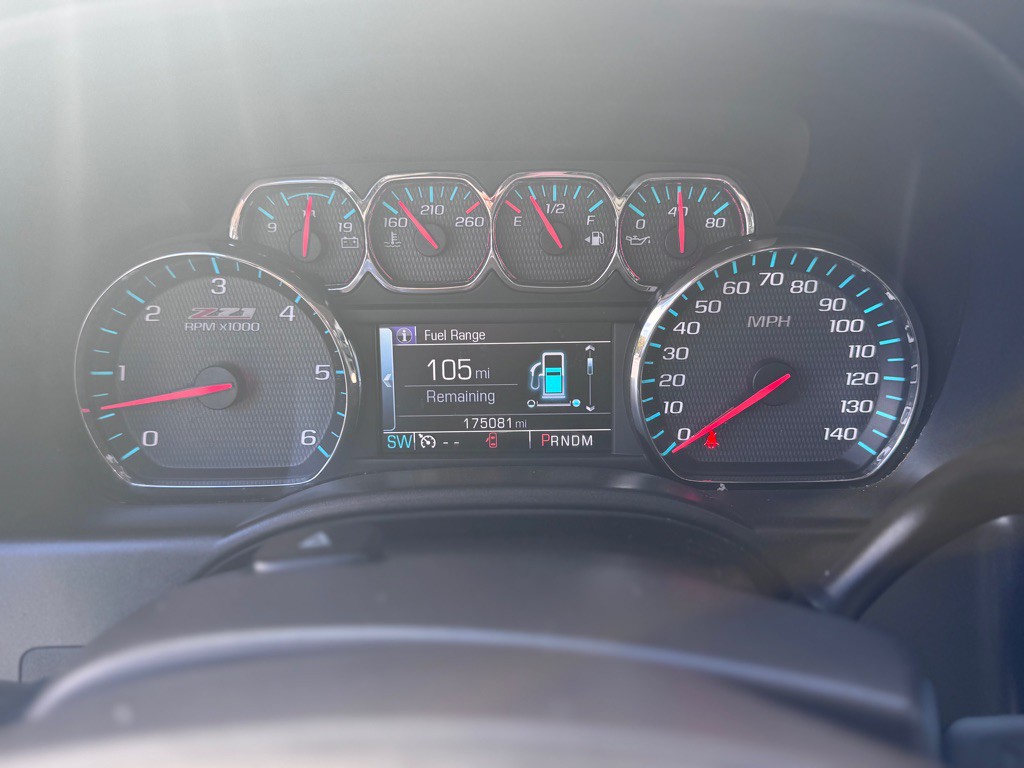 2016 Chevrolet Silverado 1500 Image 23