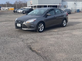 Image for 2014 Ford Focus SE ID: 7159998