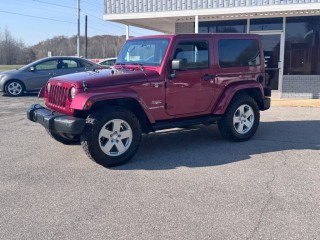 Image for 2012 Jeep Wrangler Sahara ID: 7160027