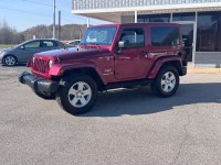 Image for 2012 Jeep Wrangler Sahara ID: 7160027