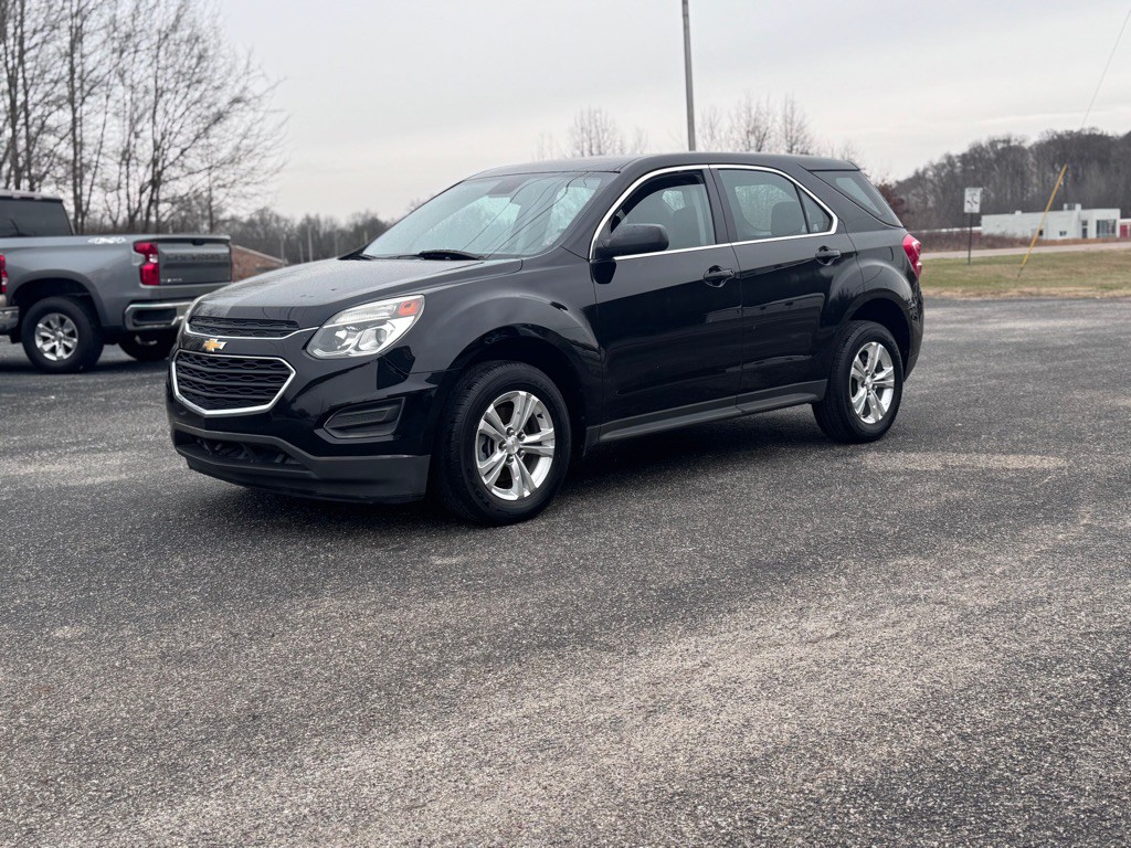 2016 Chevrolet Equinox Image 1