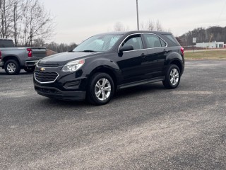 Image for 2016 Chevrolet Equinox LS ID: 7163907