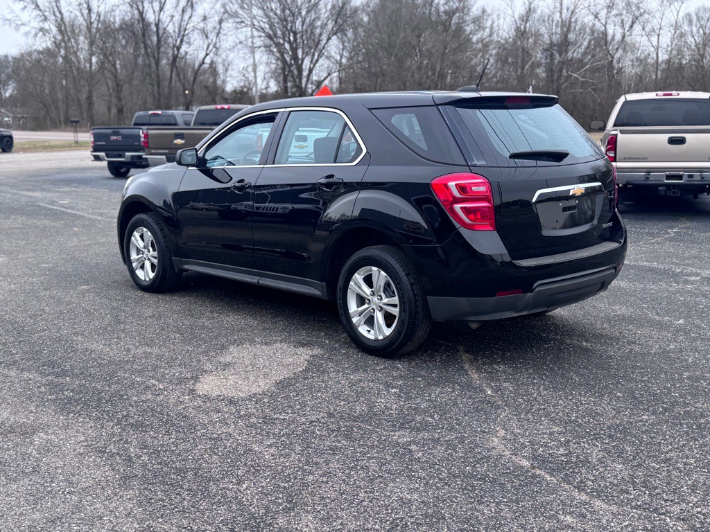 2016 Chevrolet Equinox Image 3