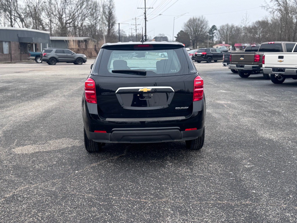 2016 Chevrolet Equinox Image 4