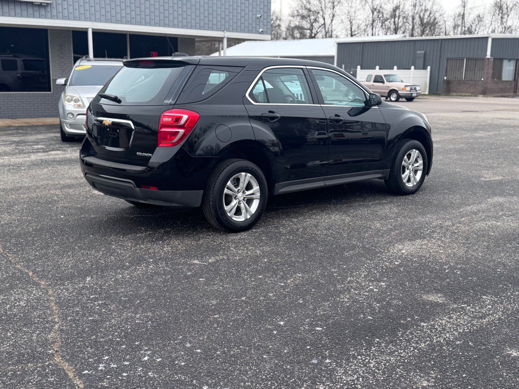 2016 Chevrolet Equinox Image 5