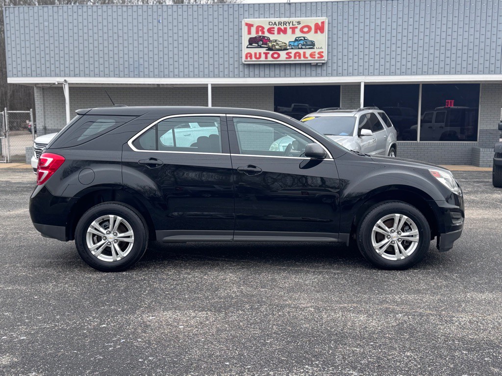 2016 Chevrolet Equinox Image 6