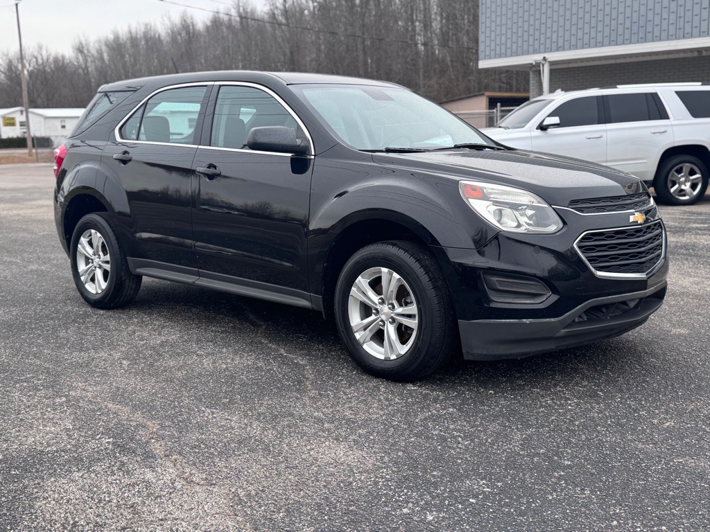 2016 Chevrolet Equinox Image 7
