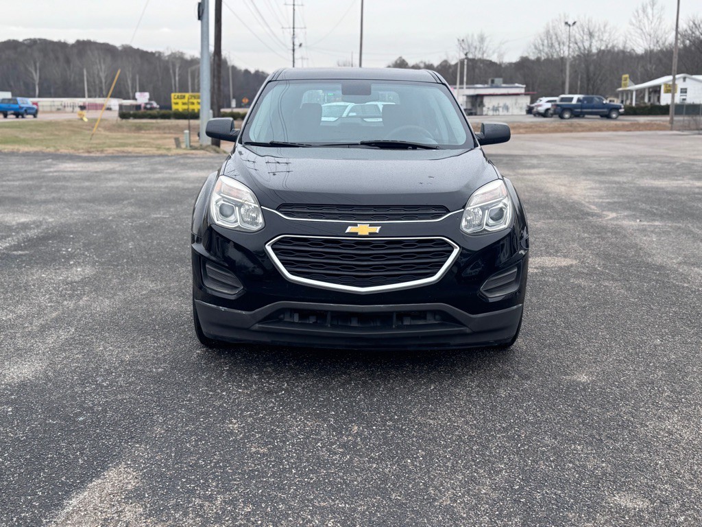 2016 Chevrolet Equinox Image 8