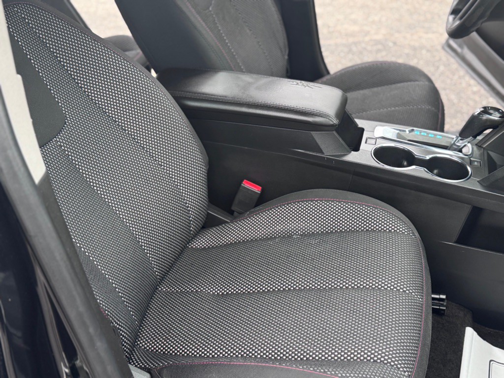 2016 Chevrolet Equinox Image 19