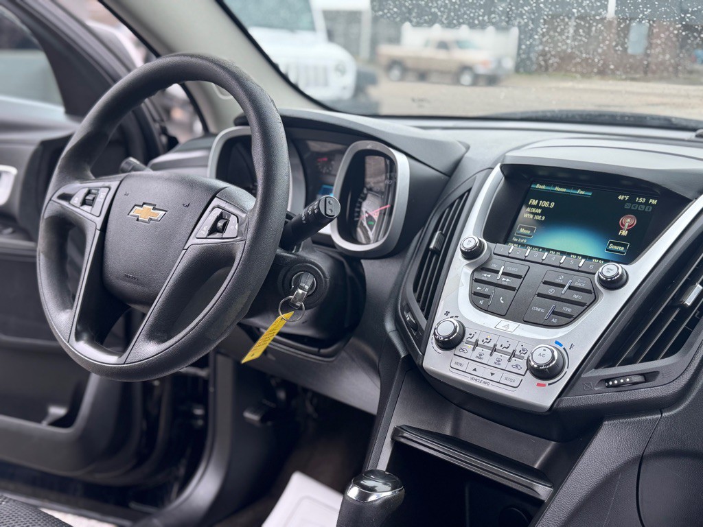 2016 Chevrolet Equinox Image 20