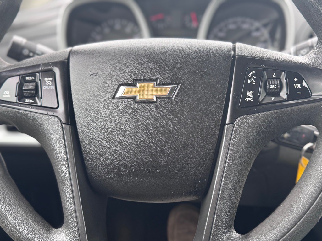 2016 Chevrolet Equinox Image 22