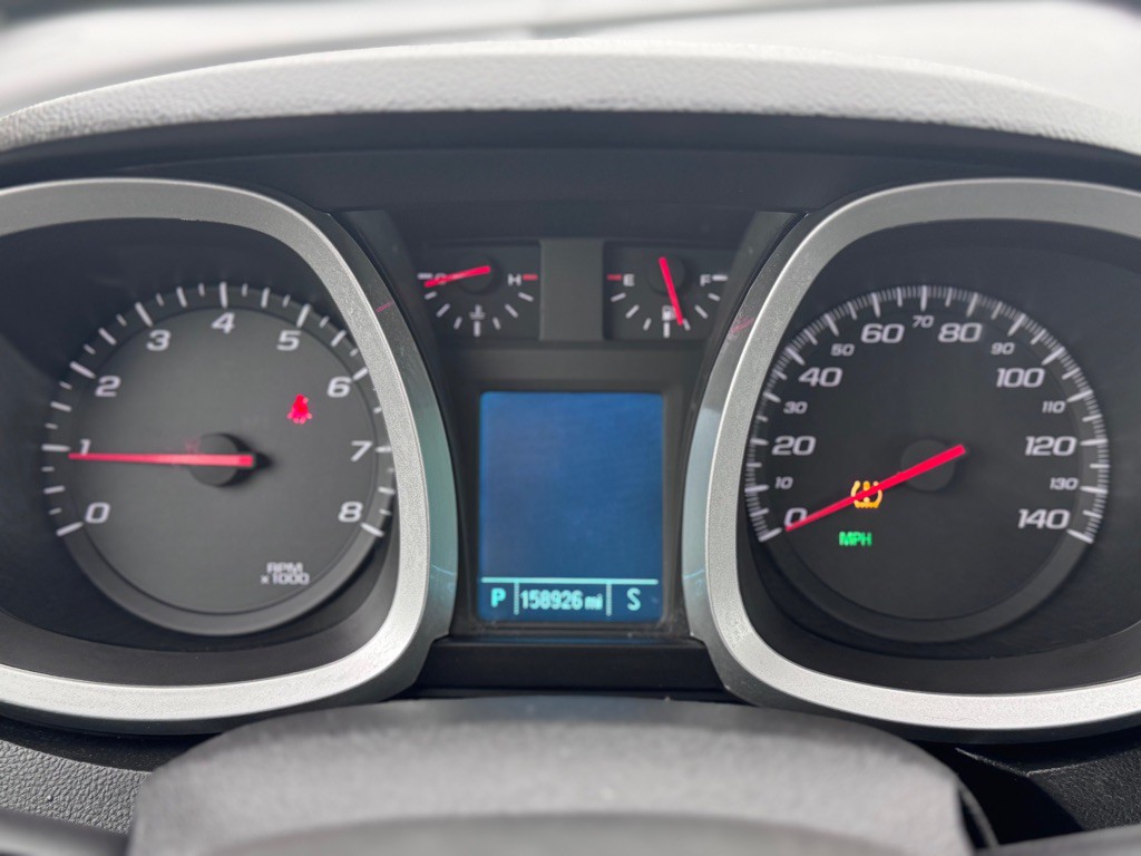 2016 Chevrolet Equinox Image 23