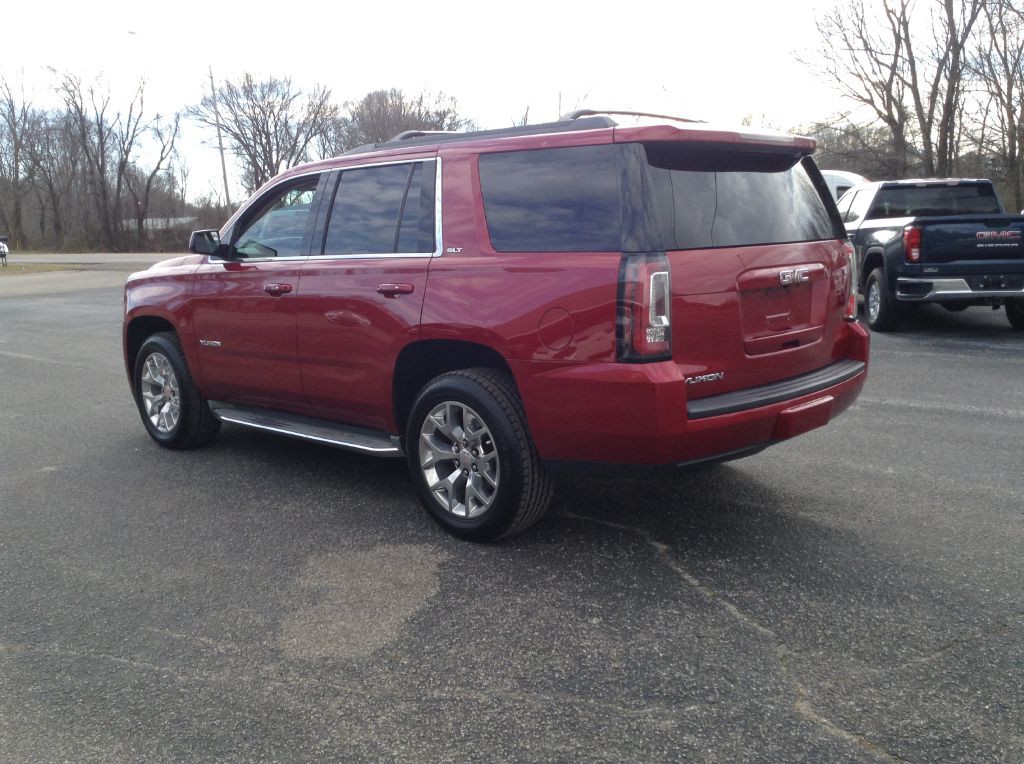 2015 GMC Yukon Image 3