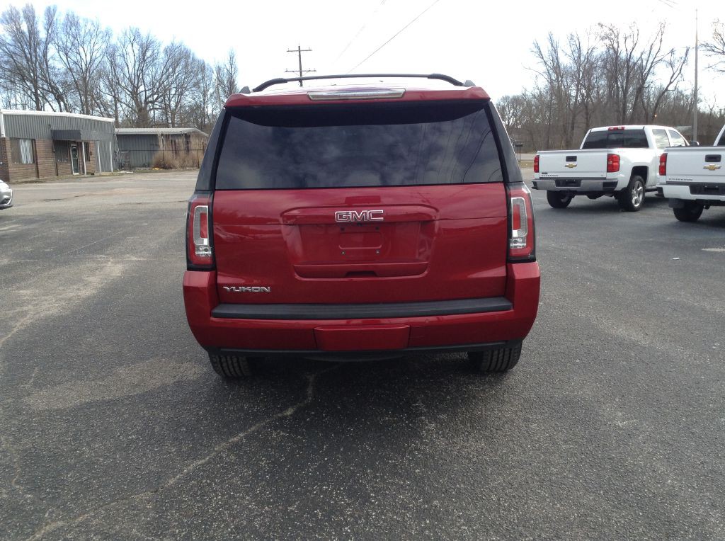 2015 GMC Yukon Image 4