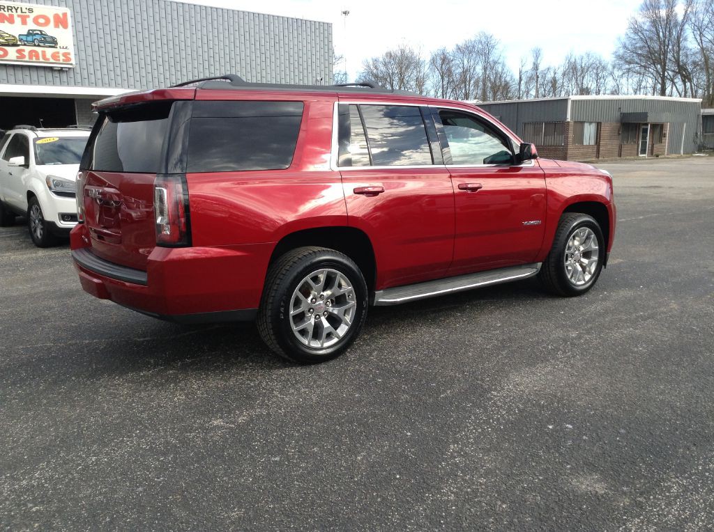 2015 GMC Yukon Image 5