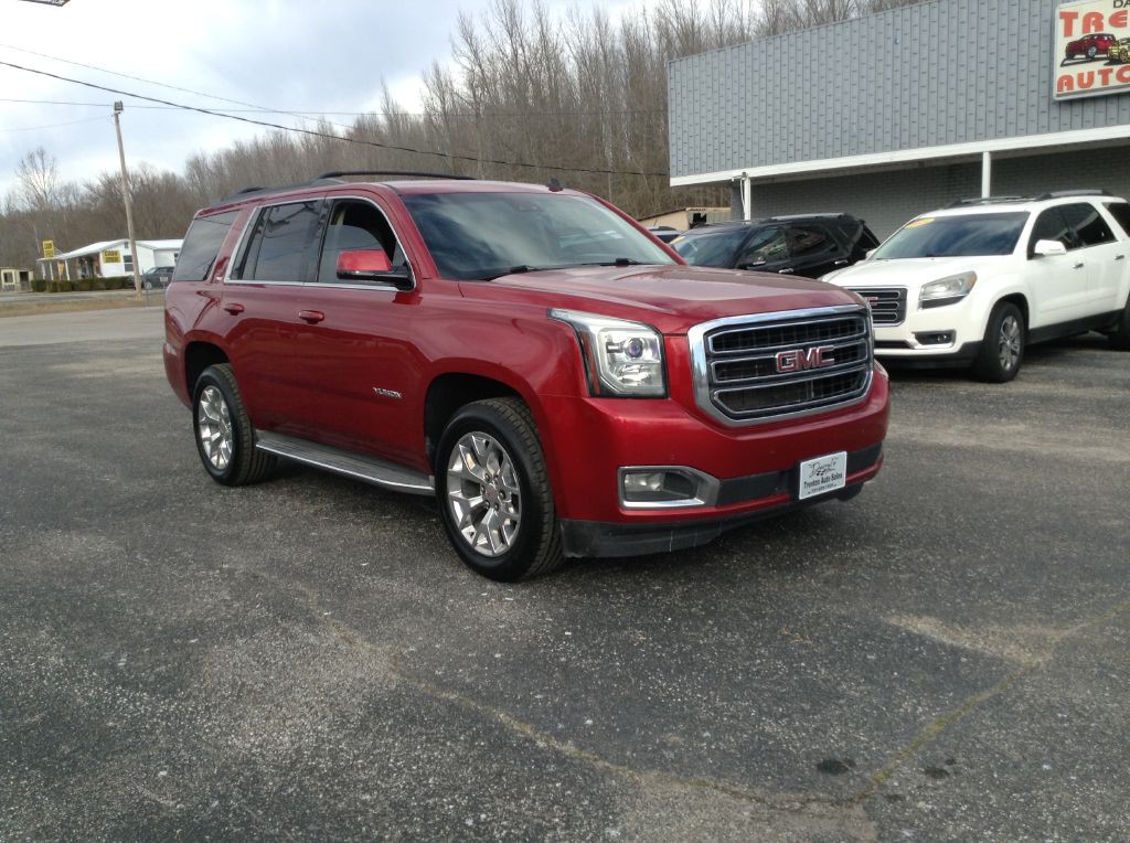 2015 GMC Yukon Image 7