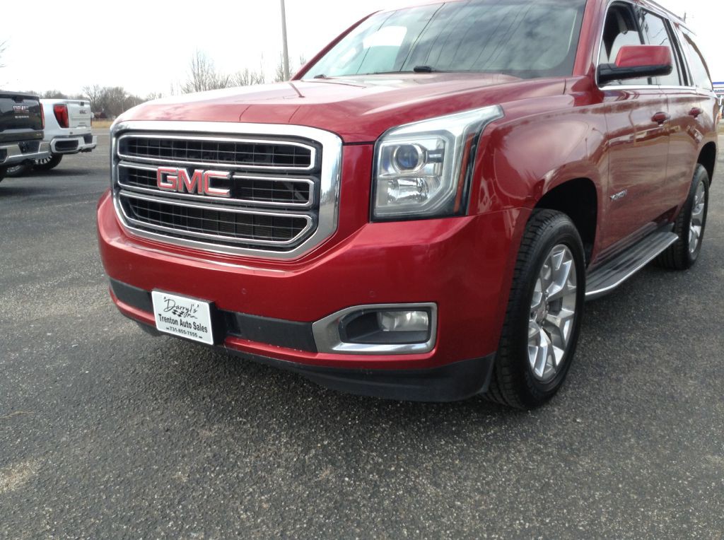 2015 GMC Yukon Image 8