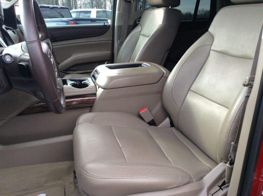 2015 GMC Yukon Image 12