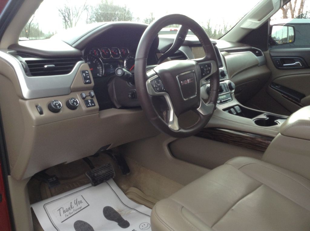 2015 GMC Yukon Image 13