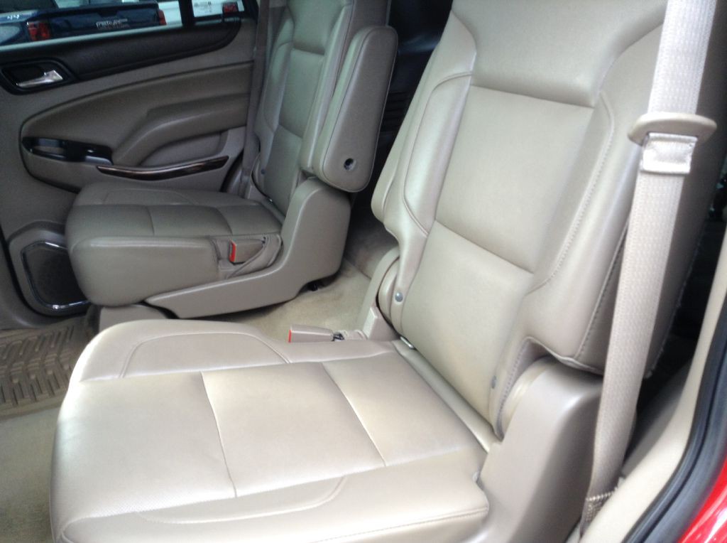 2015 GMC Yukon Image 15