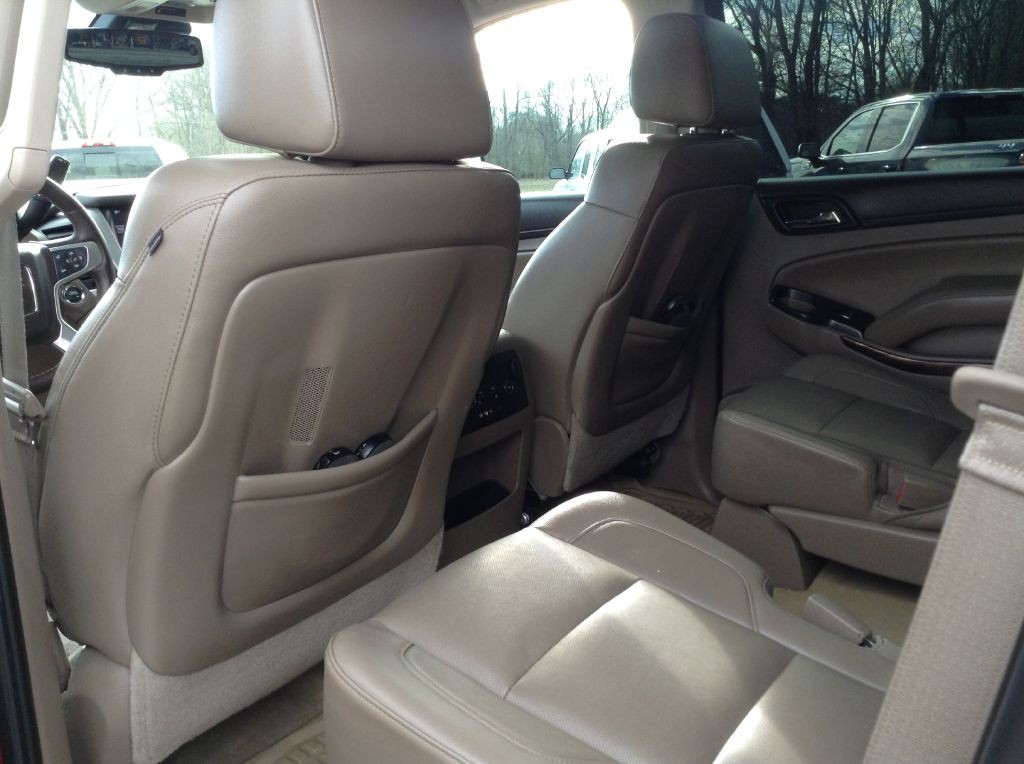 2015 GMC Yukon Image 16
