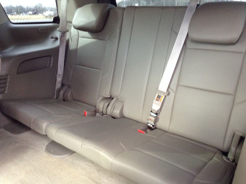2015 GMC Yukon Image 17
