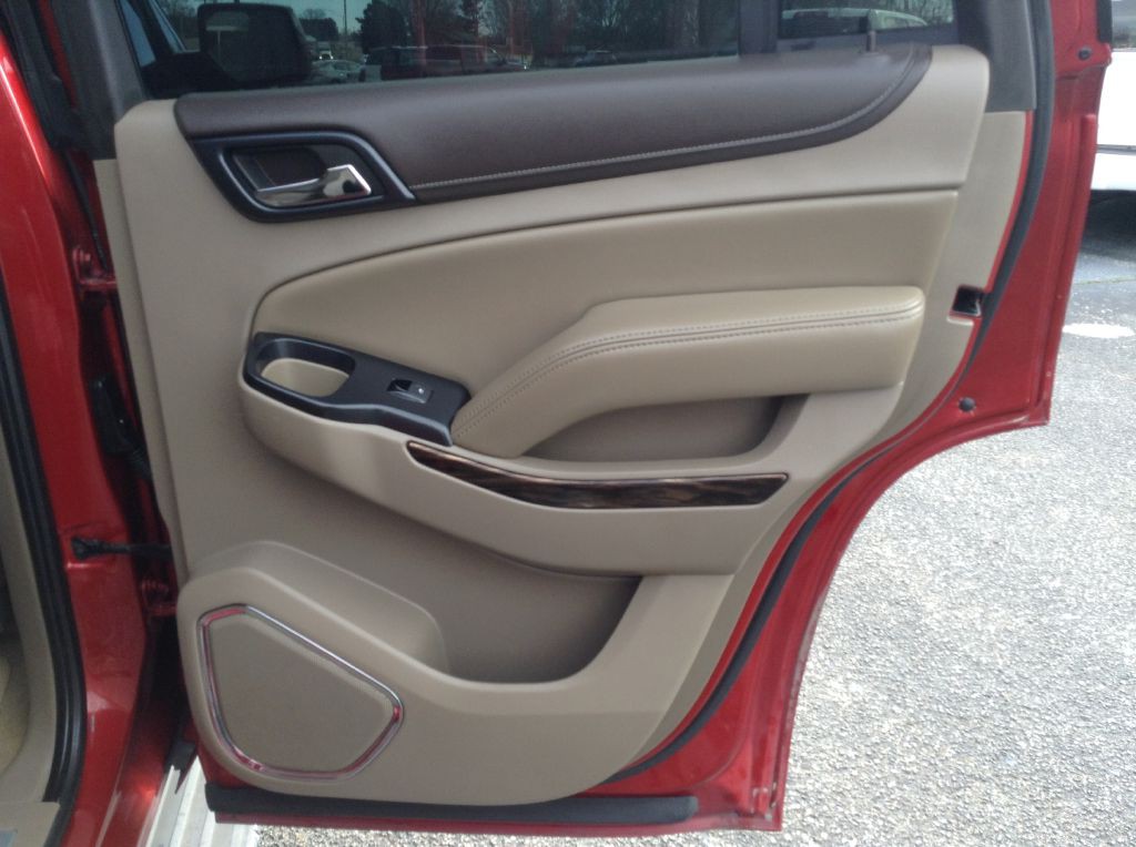 2015 GMC Yukon Image 18