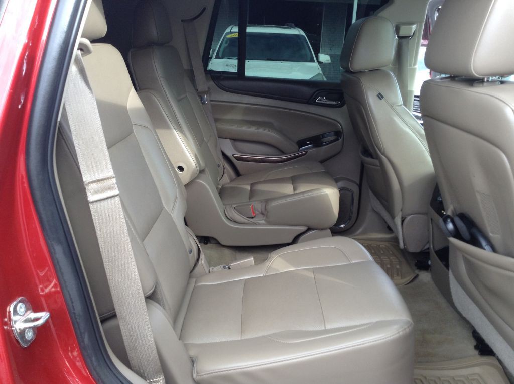 2015 GMC Yukon Image 19