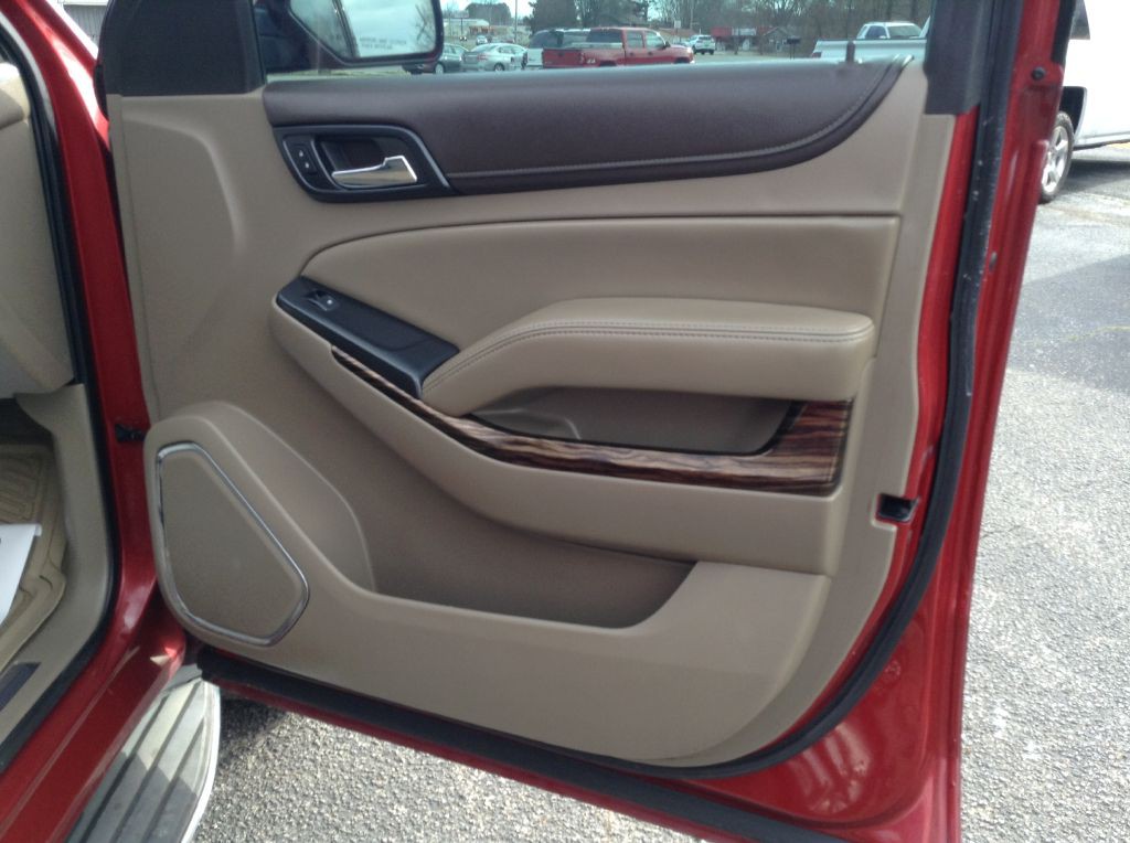 2015 GMC Yukon Image 20