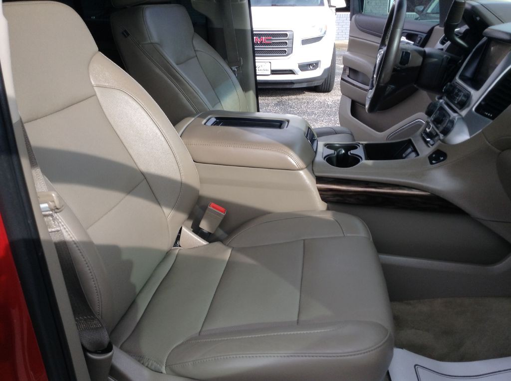2015 GMC Yukon Image 21
