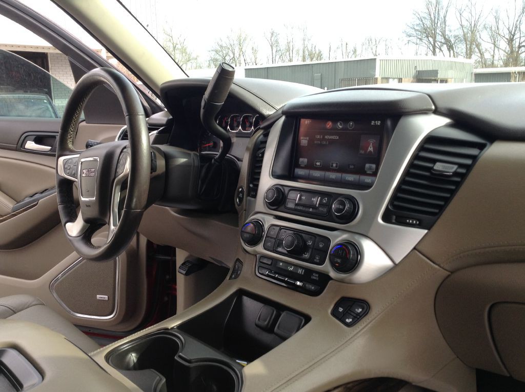 2015 GMC Yukon Image 22