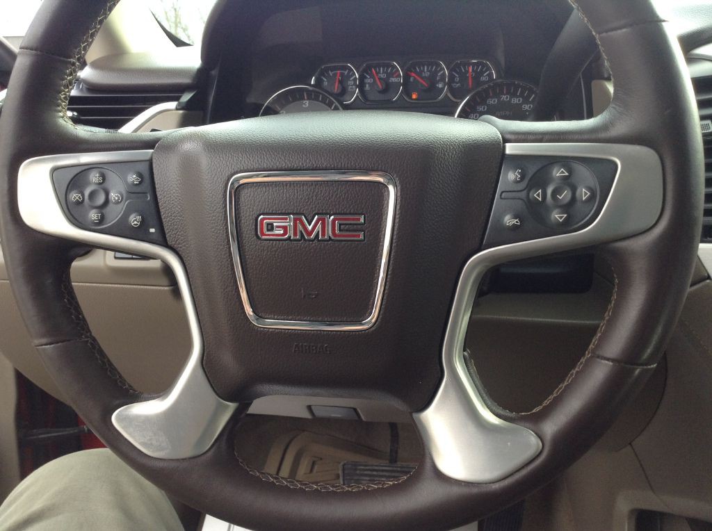 2015 GMC Yukon Image 23