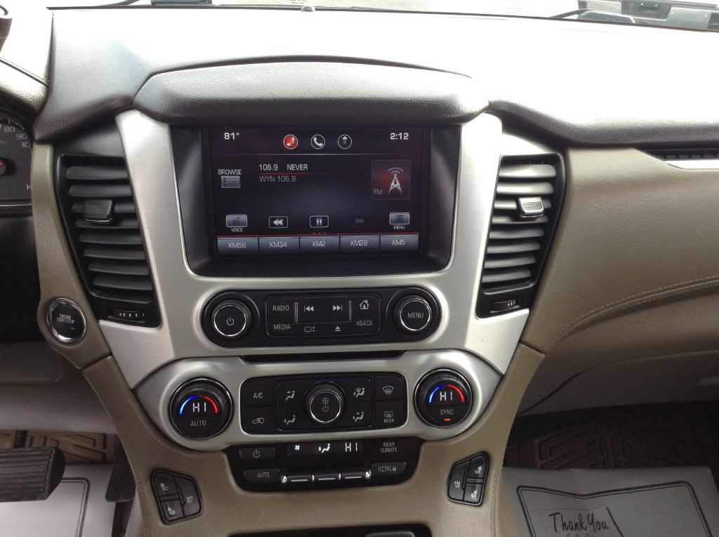 2015 GMC Yukon Image 24