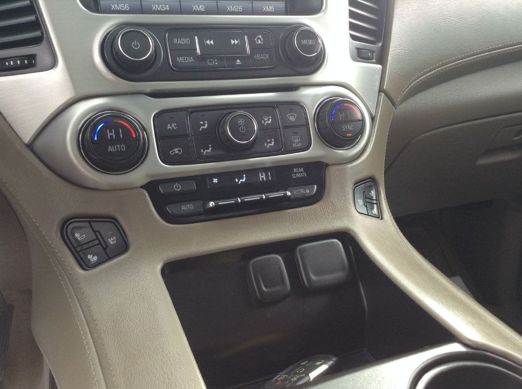 2015 GMC Yukon Image 27